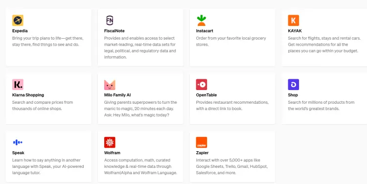 ChatGPT再进化!OpenAI插件让聊天机器人实用性翻倍,你会爱上吗? ChatGPT再进化!OpenAI插件让聊天机器人实用性翻倍,你会爱上吗?