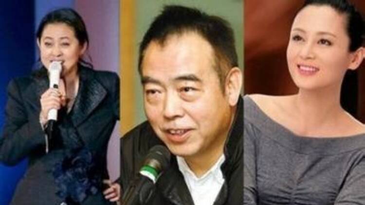 揭陈凯歌抛弃倪萍内幕