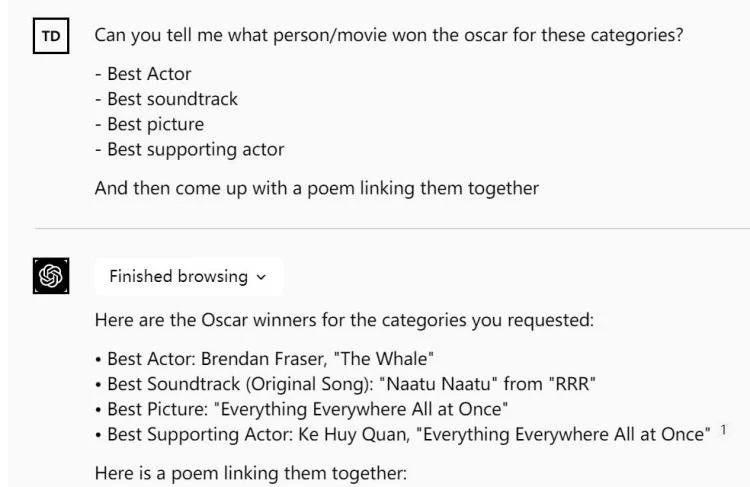 ChatGPT再进化!OpenAI插件让聊天机器人实用性翻倍,你会爱上吗? ChatGPT再进化!OpenAI插件让聊天机器人实用性翻倍,你会爱上吗?