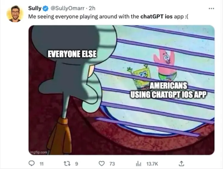 ChatGPT移动版来袭!用户体验大升级,AI战火已蔓延至移动端? ChatGPT移动版来袭!用户体验大升级,AI战火已蔓延至移动端?