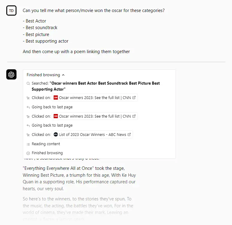 ChatGPT推出网络插件,网络风险与创新并存?你准备好迎接聊天机器人的新世界了吗? ChatGPT推出网络插件,网络风险与创新并存?你准备好迎接聊天机器人的新世界了吗?