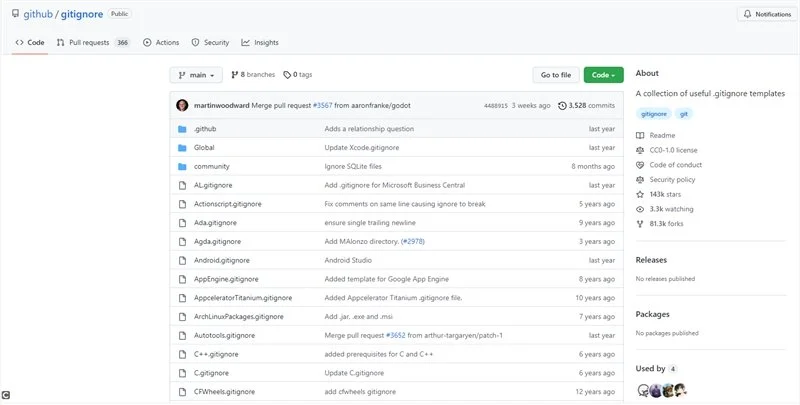2023年每位开发者都应关注的7个GitHub存储库4 2023年每位开发者都应关注的7个GitHub存储库