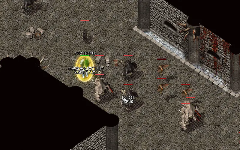 07072手游：传奇四十九大谜之 法师攻速之谜（下）