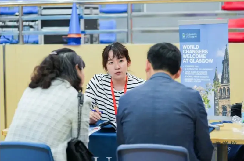 威雅学校：2024威雅升学规划国际教育展重磅出击，集结50+高校与你相遇(图2)