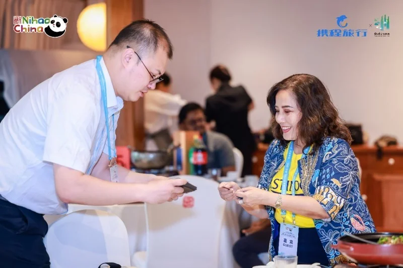 深化文旅开放，共绘合作新篇——“你好！中国”亚洲旅行商张家界行圆满举行