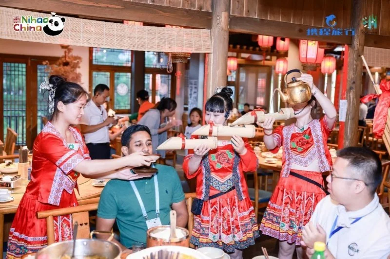 深化文旅开放，共绘合作新篇——“你好！中国”亚洲旅行商张家界行圆满举行