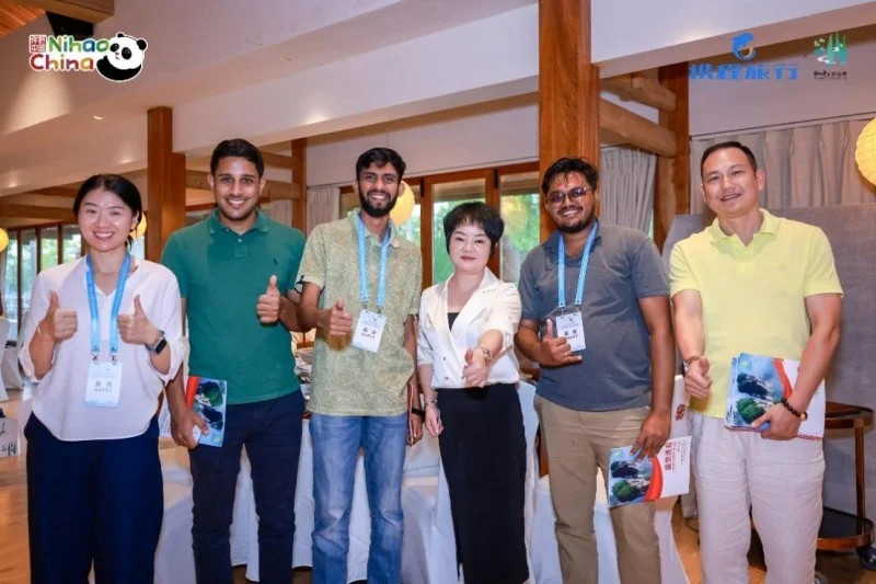 深化文旅开放，共绘合作新篇——“你好！中国”亚洲旅行商张家界行圆满举行