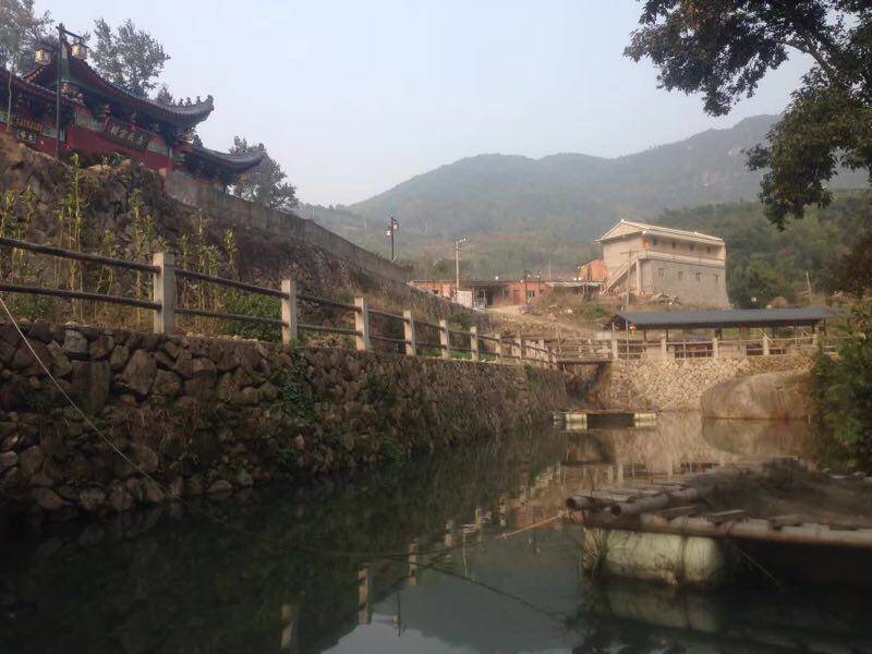霞浦牙城境内千年驿道照片