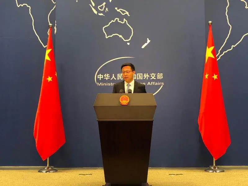 外交部答英首相涉港言论:搞政治操弄没有出路