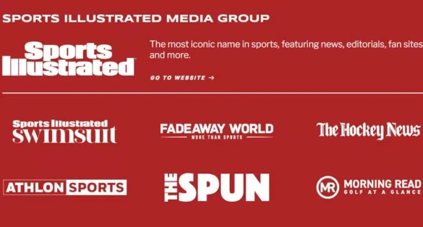 富哥专栏:美国体育媒体新一轮降本增效,SI再次盯上垂类网站1 富哥专栏:美国体育媒体新一轮降本增效,SI再次盯上垂类网站