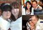 英国两女子一见钟情 抛弃各自男友闪电结婚(图)