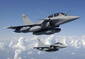 阵风PK中巴战机：强过歼10枭龙 面对歼16命悬一线