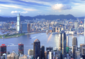 社科院蓝皮书显示香港竞争力逊于深圳