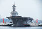 汉和：中国新航母30亿美元 比日直升机航母好