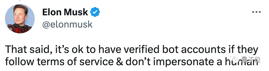 推特认证生死战:马斯克能否借ChatGPT力挽狂澜?机器人账号,机构认证,真假之辨,会是下一个战场 推特认证生死战:马斯克能否借ChatGPT力挽狂澜?机器人账号,机构认证,真假之辨,会是下一个战场