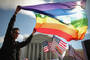 “彩虹表决”是美国强势群体的胜利