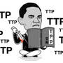 大鱼漫画：围堵中国的TPP是什么？说成