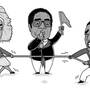 大鱼漫画：津巴布韦政变落幕，北大校友