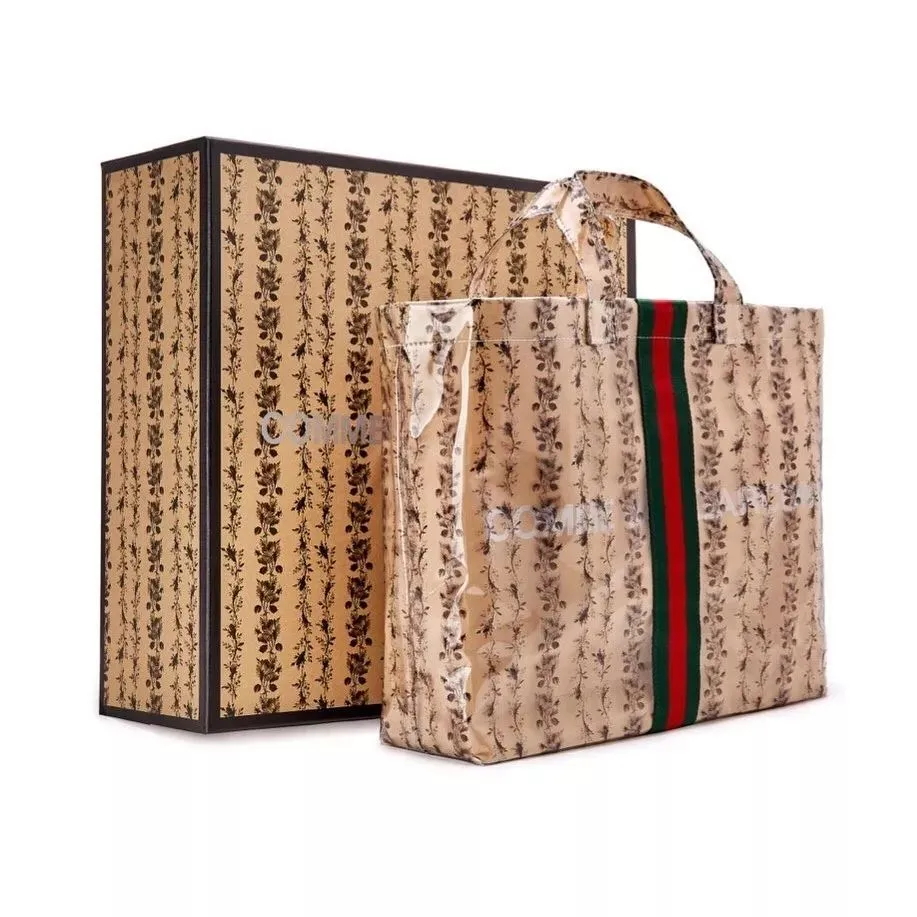 售价2000还抢购一空的牛皮纸袋长什么样? 第3张 售价2000还抢购一空的牛皮纸袋长什么样? 第3张