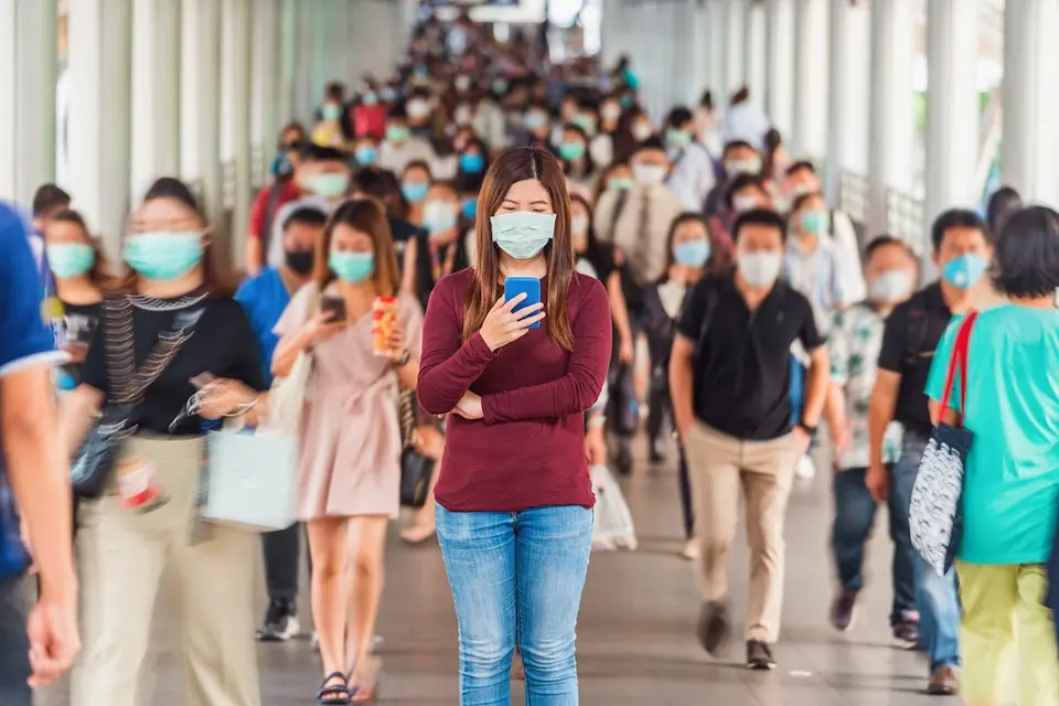 金冬雁解读香港疫情：每天数万人感染，XBB.1.16只是纸老虎？