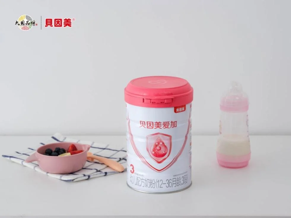奶粉含乳铁蛋白哪个牌子好？贝因美爱加为宝宝加“免”！