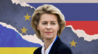 鳳凰大參考丨給澤連斯基遞上“歐盟敲門磚”，解密歐洲最有權勢的女人