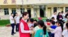暖“心”闻：跨越百公里的书香接力 点亮山乡孩子们课堂