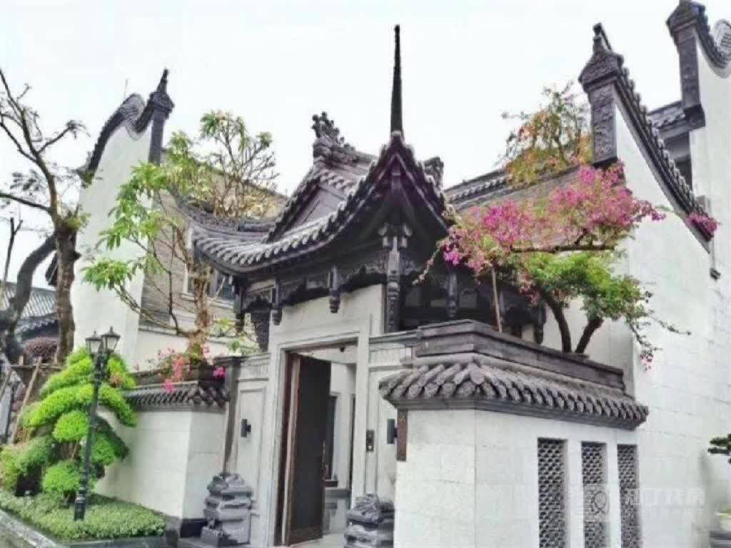 文化遗产,横琴四合院-香洲埠-外地港澳都可买