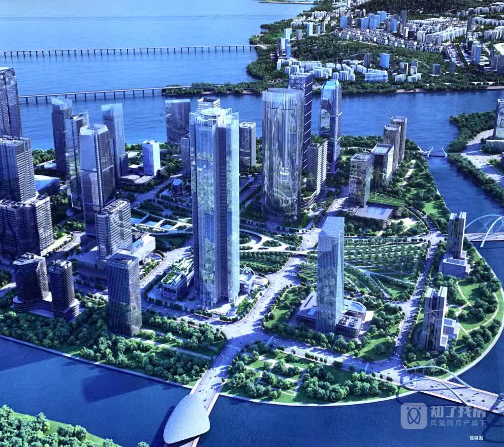 内部特价,港澳外地可购,横琴金融岛,70年产权住宅,可入户