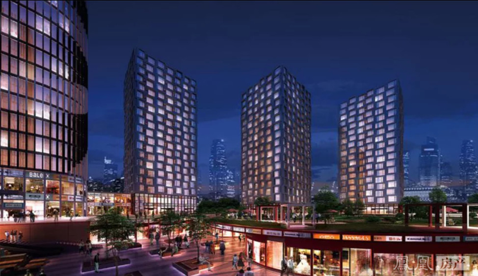 cdd创意港·嘉悦广场