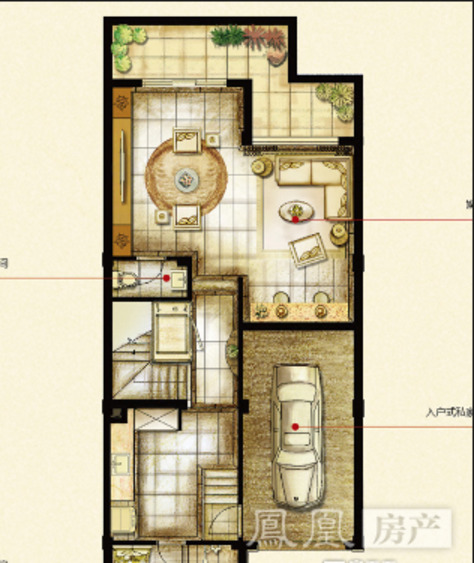 绿宝园户型-上海凤凰网房产