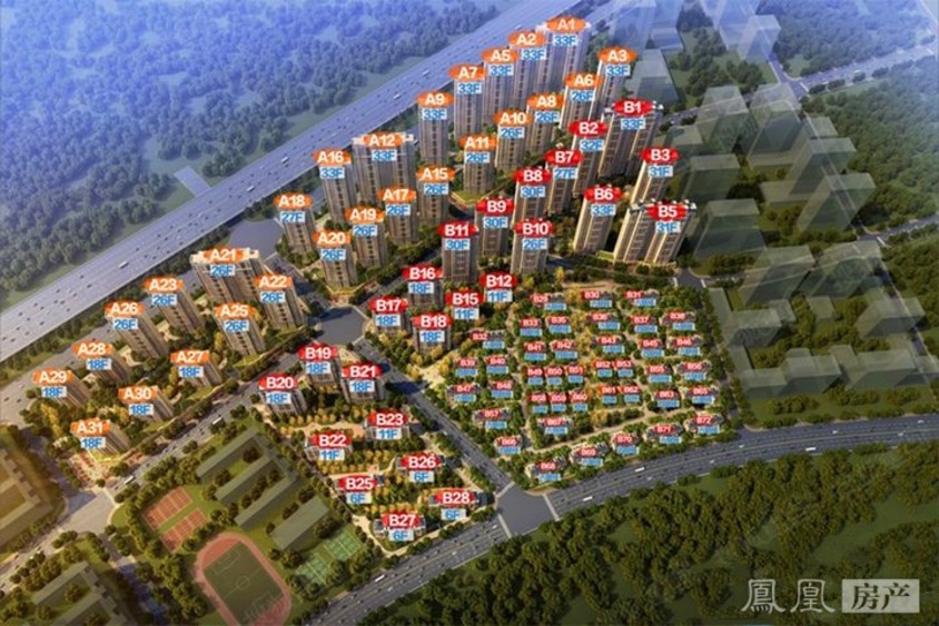 中海华山珑城-楼盘详情-凤凰网房产济南