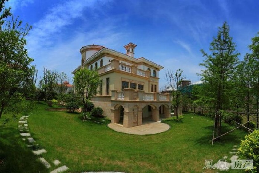 御湖别墅-楼盘详情-凤凰网房产上海