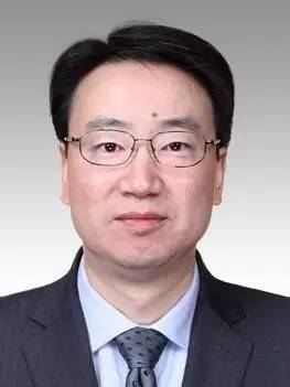 上海市市管官员提任前公示