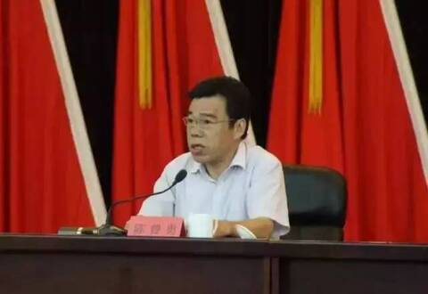 陈忠霖任闽清县委副书记,提名县长候选人!