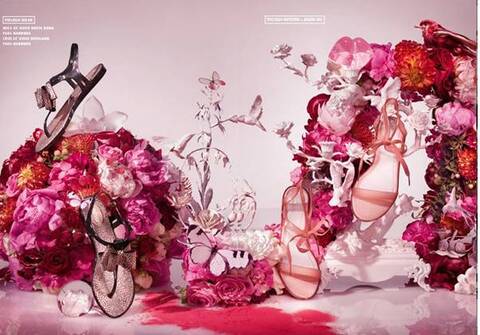 接下来就是很受女性欢迎的果冻鞋品牌: melissa(梅丽莎)