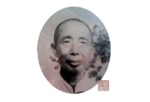 崔子滨老先生照片