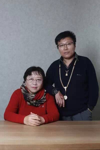 李银河和她背后的神秘伴侣一起接受了我们的采访
