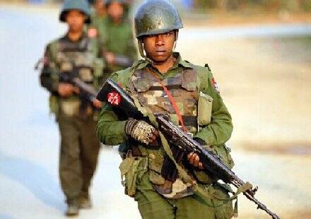 缅甸将彻底倒向美国 中国终于不再忍耐