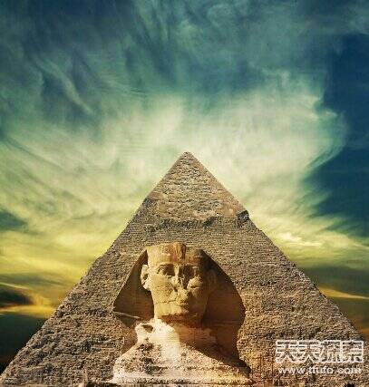 我们在对于史前超文明遗迹的研究中往往会发现某些按照常规性理蛮所