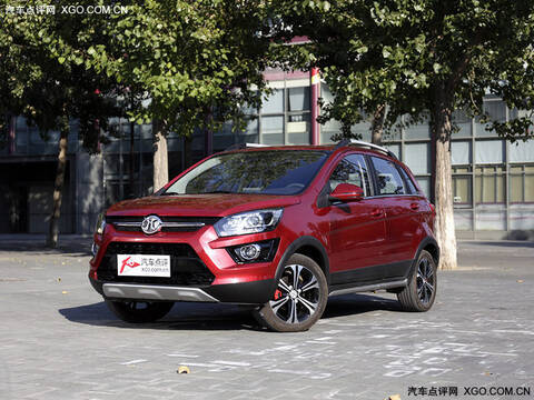 北汽绅宝x25预售价格表车型售价(万元)1.5l手动标准版5.581.