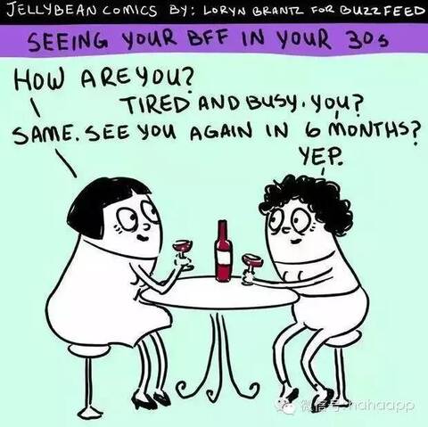 有了这些内涵图,过几天你发朋友圈一定用得上!