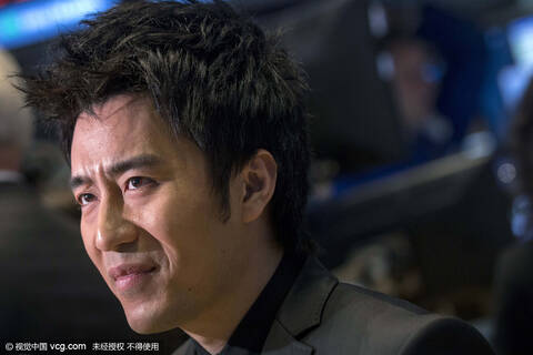 陈欧和聚美优品高级副总裁刘惠璞的名字甚至还出现在了演员表上