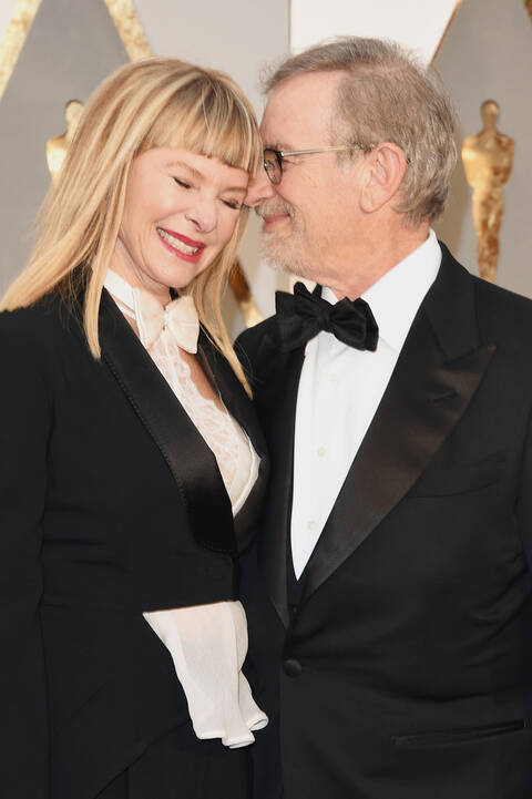 斯蒂芬·斯皮尔伯格   凯特·卡普肖