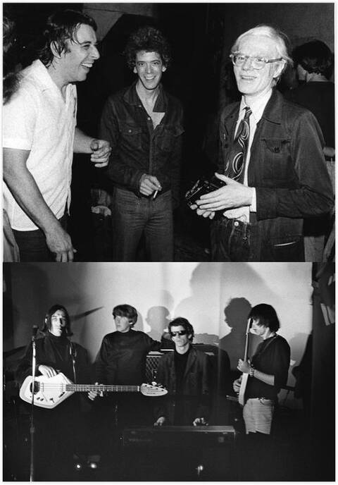 剁鸡头扔向台下的朋克,他是lou reed和david bowie生前最重要的伙伴