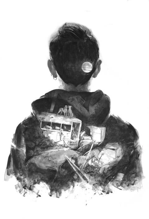 我多么希望自己是一个落伍者图片