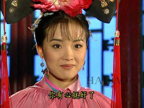 旧照回顾之《还珠格格》特辑!_手机凤凰网