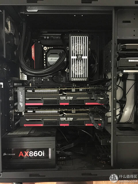 本站首晒# 最新旗舰!corsair 海盗船 一体水冷 h115i