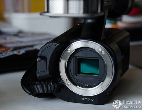 老机器也有第二春,sony 索尼 nex-vg20e使用感受