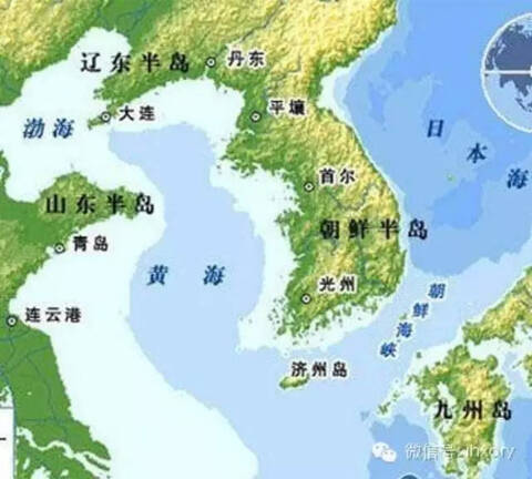 朝鮮半島為什麼最終未能納入中國版圖